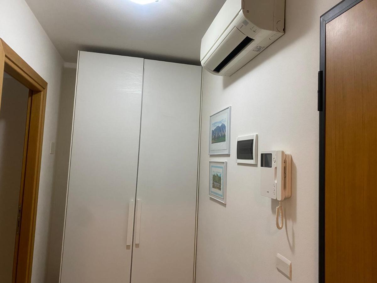 La Casa Di Giacomo Con Parcheggio Triëst Buitenkant foto